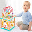 5 in 1 ActivityCube : Le Cube Multifonction 5 en 1