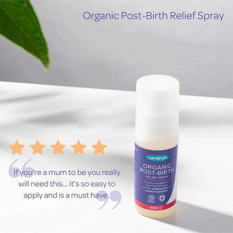 Lansinoh Spray apaisant post naissance - 100ml - Bébé Shop Maroc
