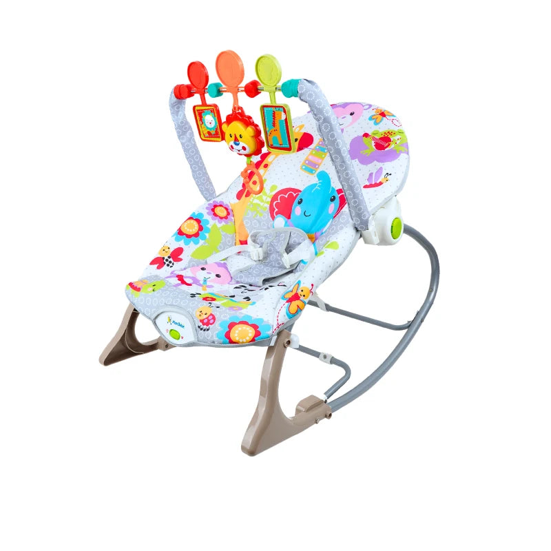 Transat Évolutif Musical Avec Vibreur mon bebe