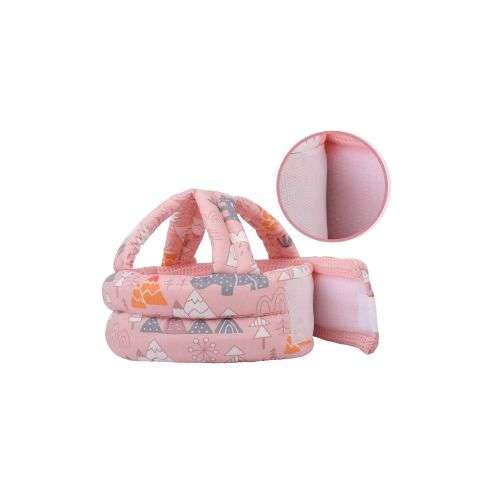 CASQUE ANTI CHUTE BEBE