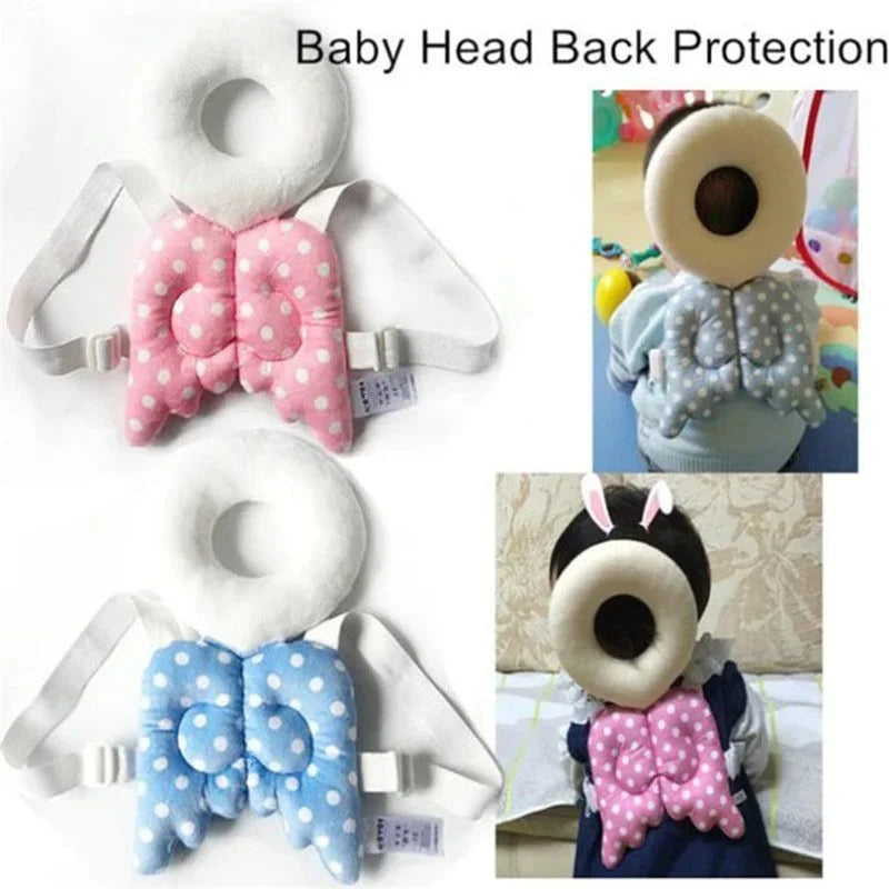 Coussin anti-choc protection de tête bébé