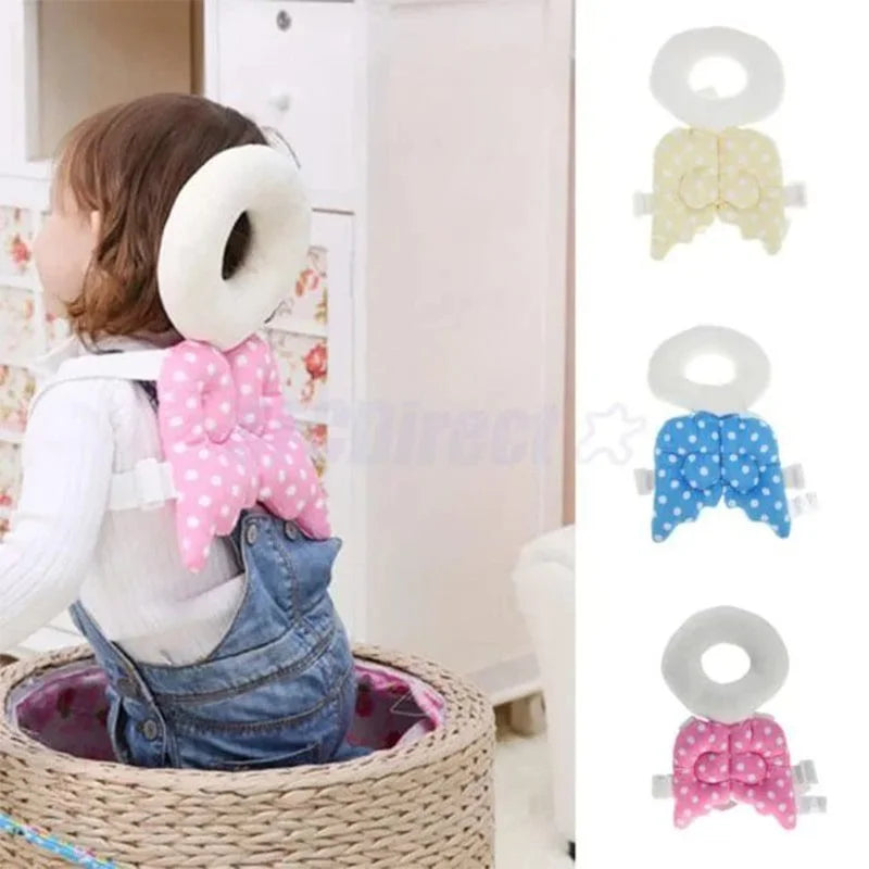 Coussin anti-choc protection de tête bébé