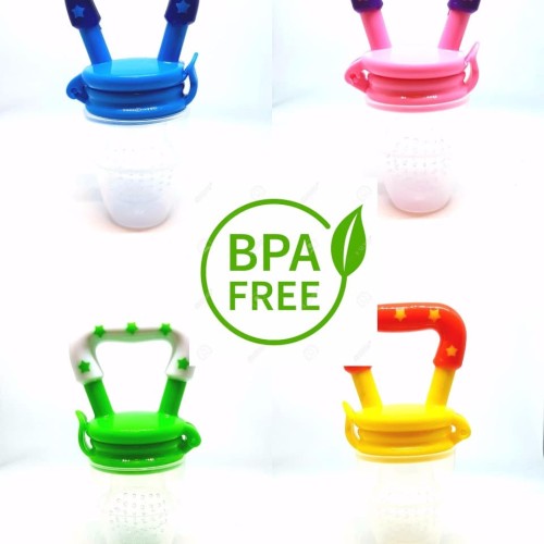 Sucette alimentaire fruit pour bébé