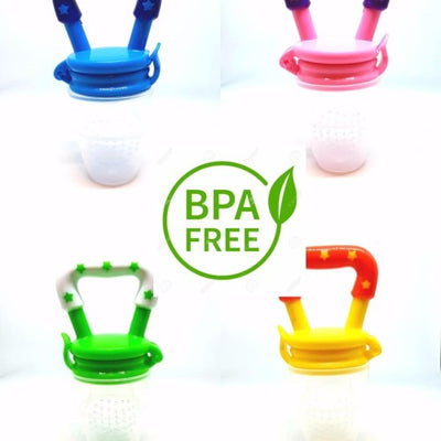 Sucette alimentaire fruit pour bébé