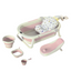 Baignoire Bébé Pliable 6 en 1 avec Accessoires - Bébé Shop Maroc