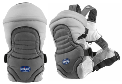 Porte bébé Soft et Dream CHICCO