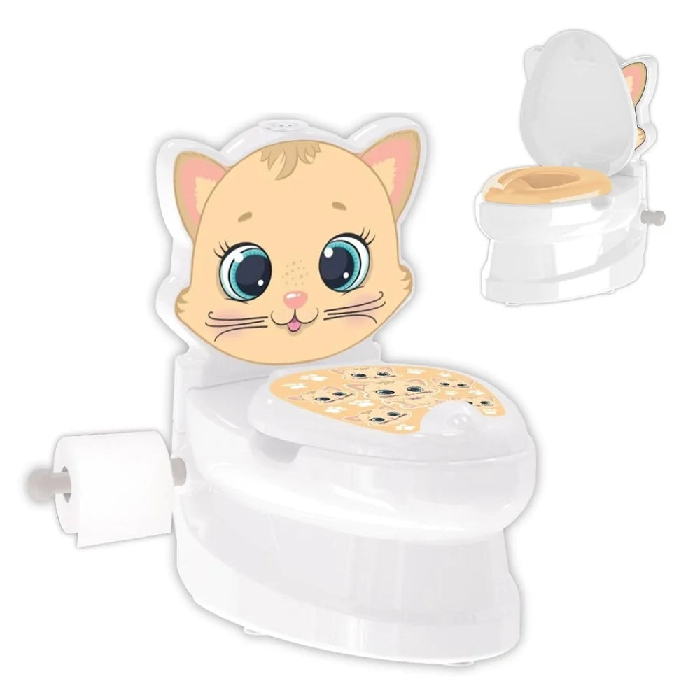 Pilsan Siège de Toilette Éducatif pour Bébé 18M+