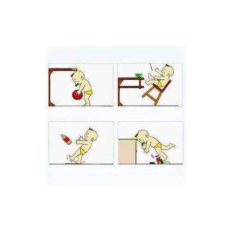 CASQUE ANTI CHUTE BEBE - Bébé Shop Maroc