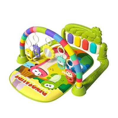 Tapis d'Éveil Musical avec Piano 0+