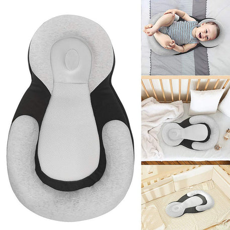 Coussin Anti tête plate pour bébé - Bébé Shop Maroc