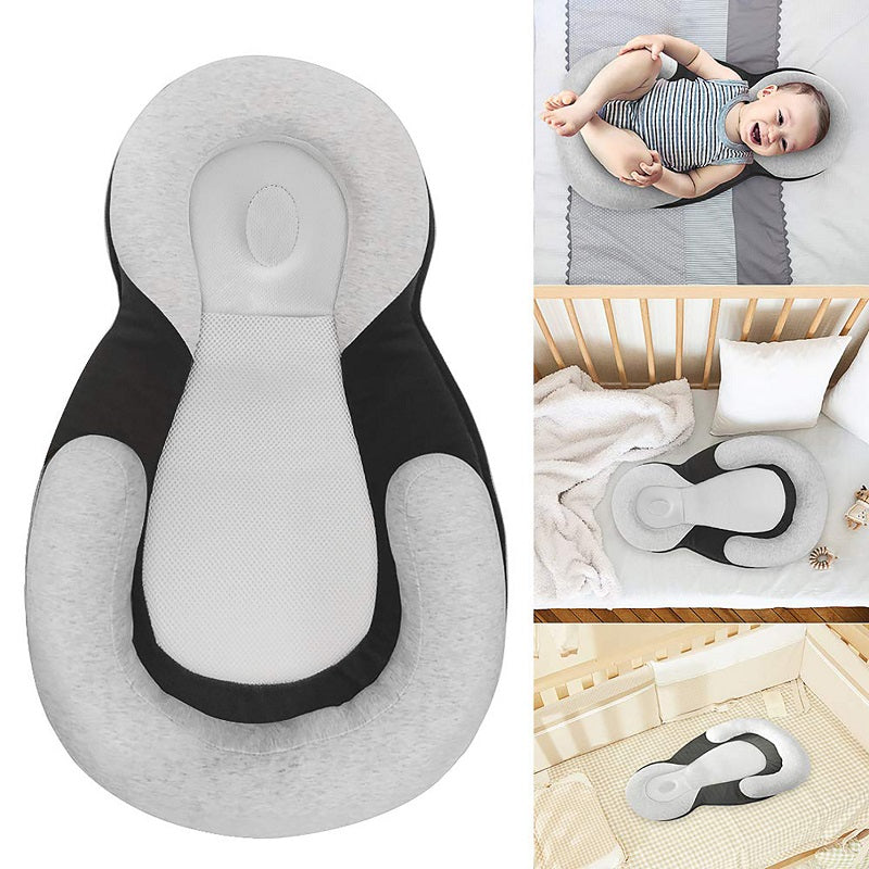 Coussin Anti tête plate pour bébé - Bébé Shop Maroc