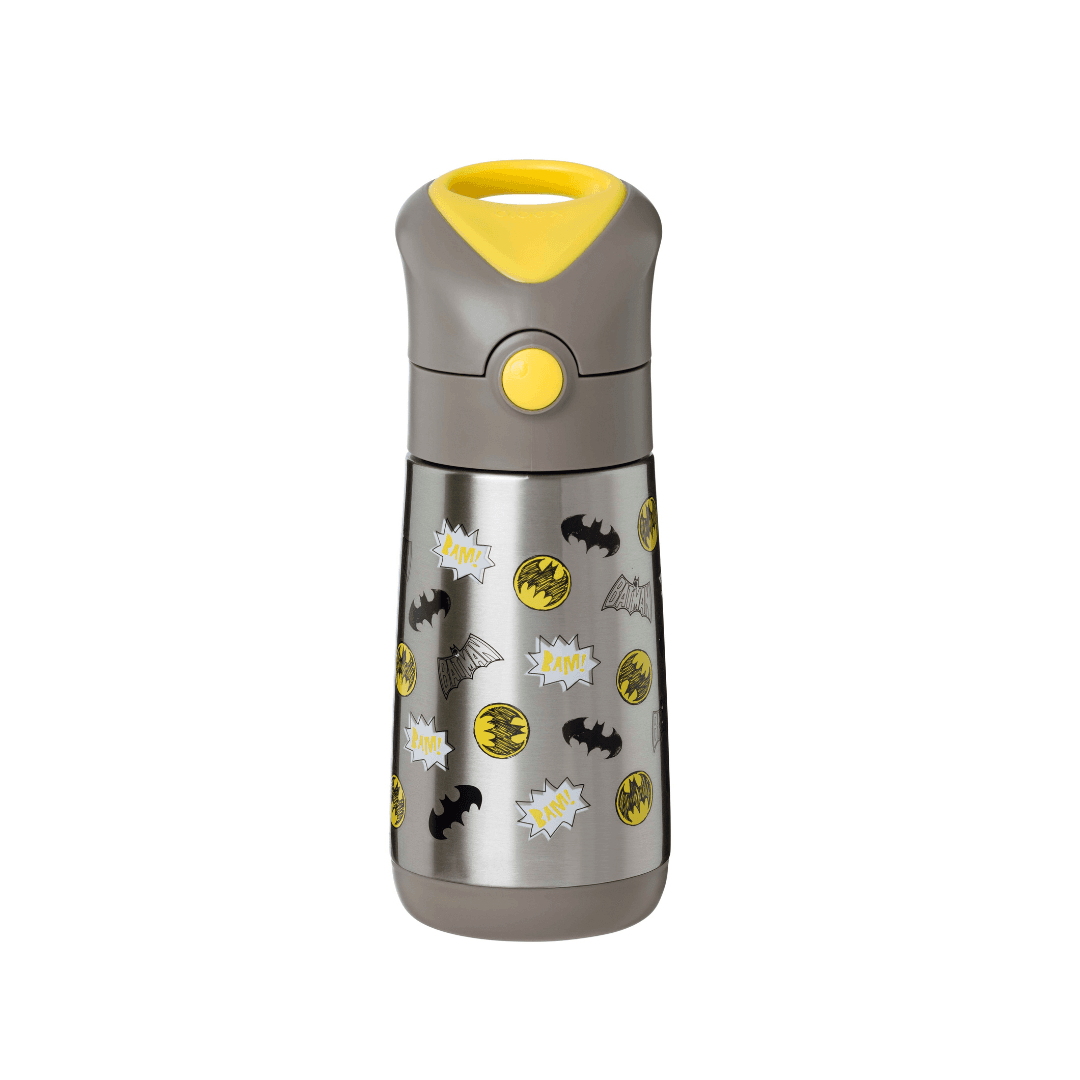 Gourde Isotherme 350ml –  Batman by b.box 🦇