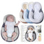 Coussin Anti tête plate pour bébé