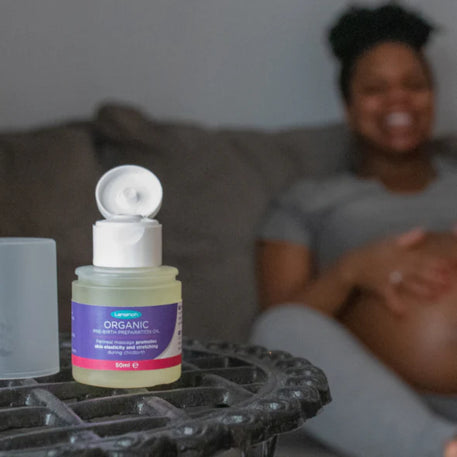 Lansinoh Huile de massage du Périnée Bio 50ml - Bébé Shop Maroc