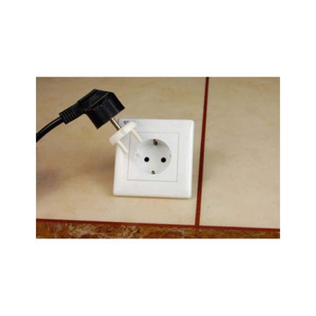 Cache Prises (6pcs) - Bébé Safe Elodis