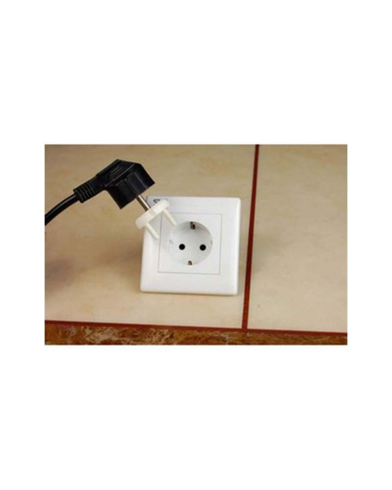 Cache Prises (6pcs) - Bébé Safe Elodis