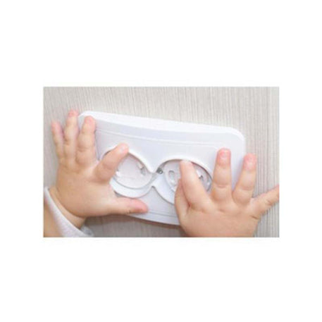 Cache Prises (6pcs) - Bébé Safe Elodis