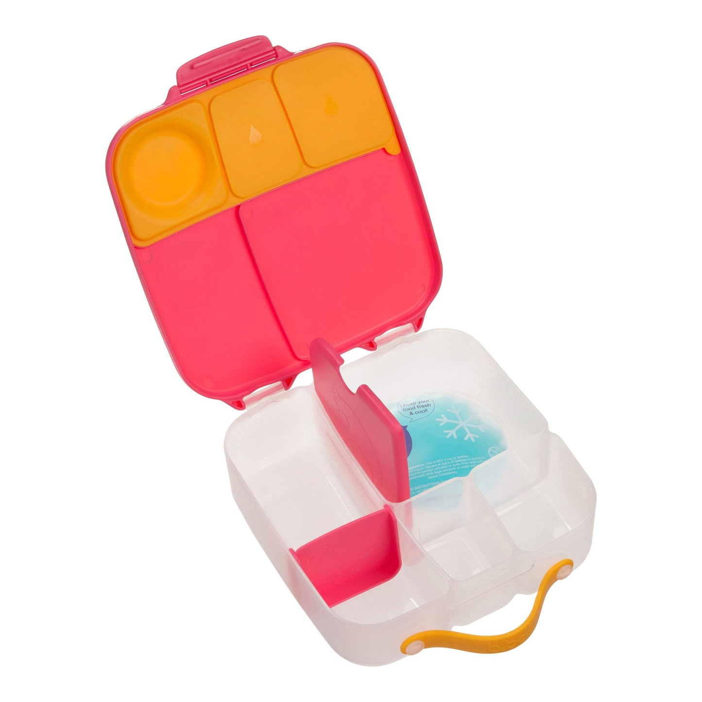 Lunchbox Bbox 2 litres - Strawberry Shake