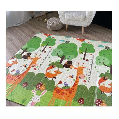 Tapis Mousse Antichoc Pliable 200 × 180 cm