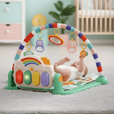 Tapis Bébé Musical avec Piano