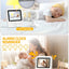 Babyphone Moniteur de bébé avec caméra de vision nocturne