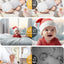 Babyphone Moniteur de bébé avec caméra de vision nocturne