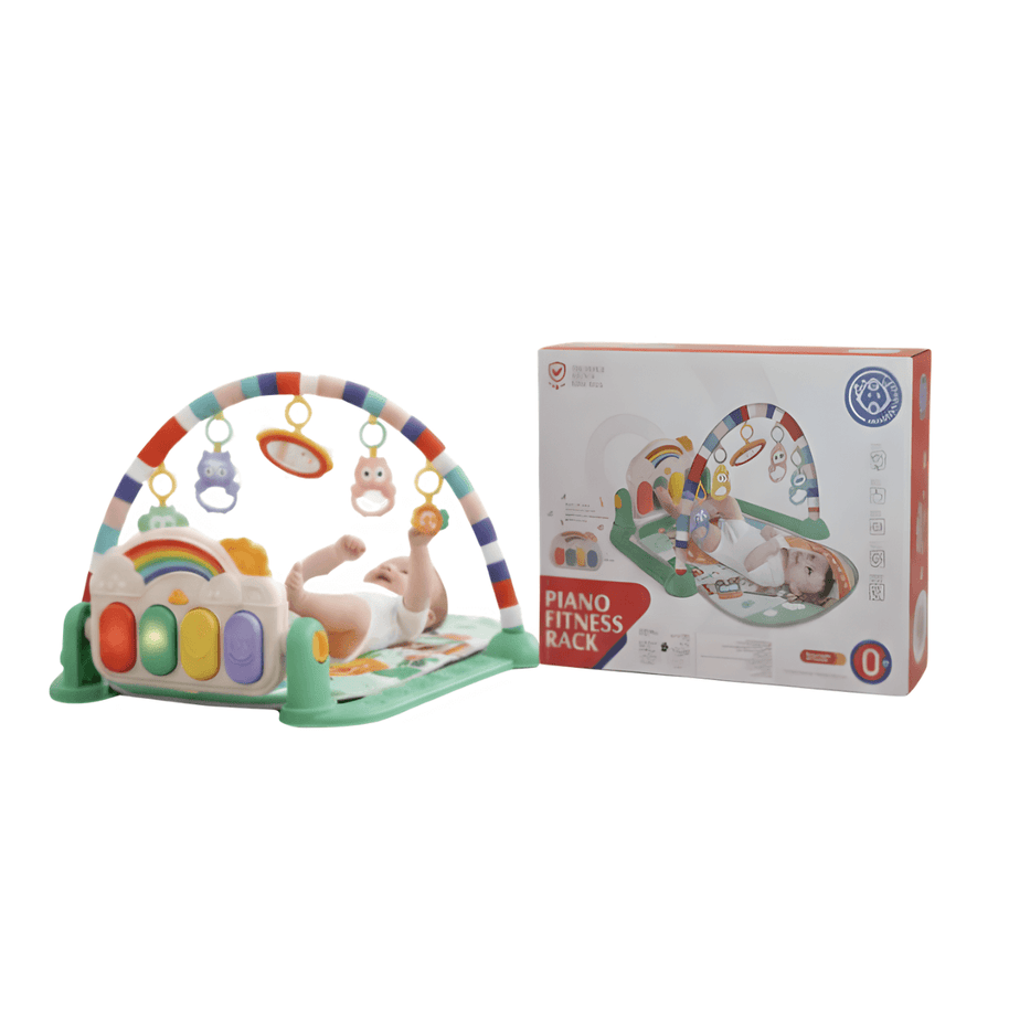 Tapis Bébé Musical avec Piano - Bébé Shop Maroc