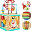 5 in 1 ActivityCube : Le Cube Multifonction 5 en 1