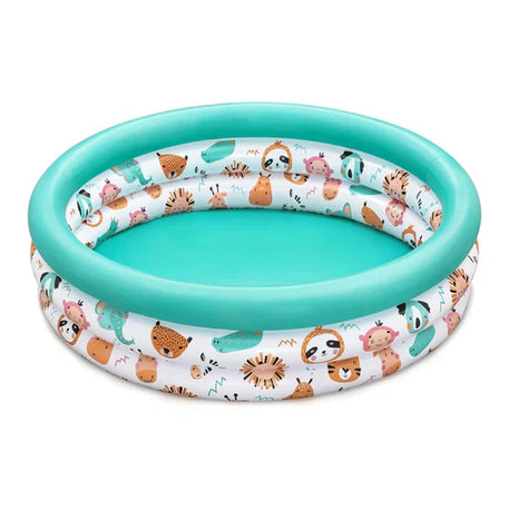 Piscine Gonflable Enfant – Bestway Safari Pals™ – 2A+
