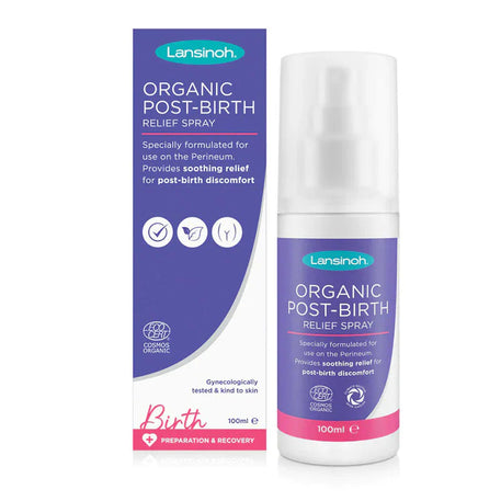Lansinoh Spray apaisant post naissance - 100ml - Bébé Shop Maroc