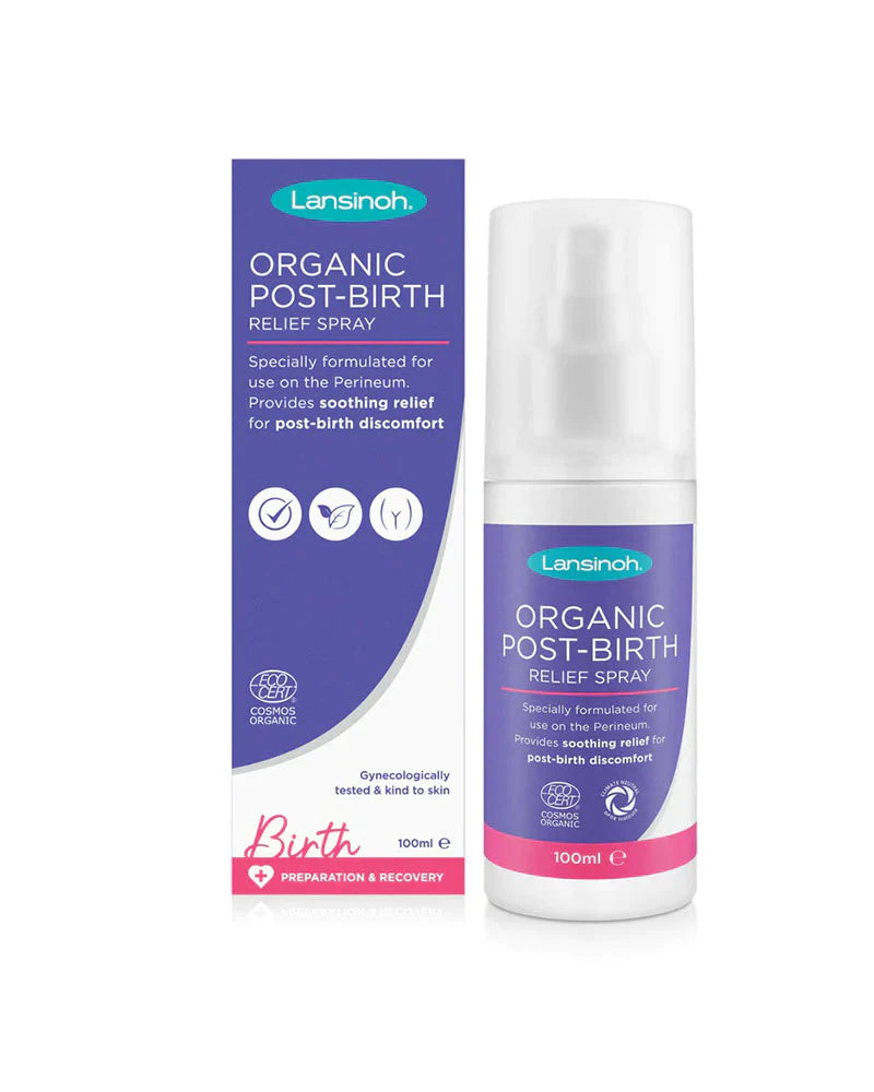 Lansinoh Spray apaisant post naissance - 100ml - Bébé Shop Maroc