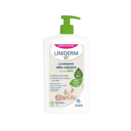 Liniderm Liniment Oléo-Calcaire Stabilisé 