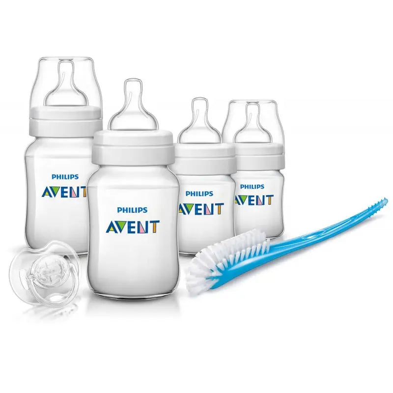 Avent Pack nouveau-né biberons 