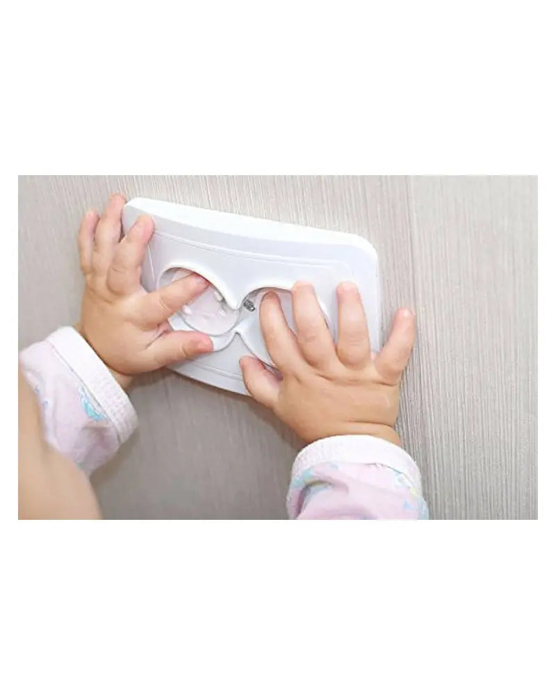 Bébé Safe Cache Prise - 6pcs Elodis Sécurité Maison