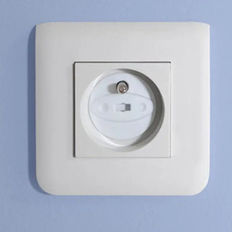 Bébé Safe Cache Prise - 6pcs Elodis Sécurité Maison