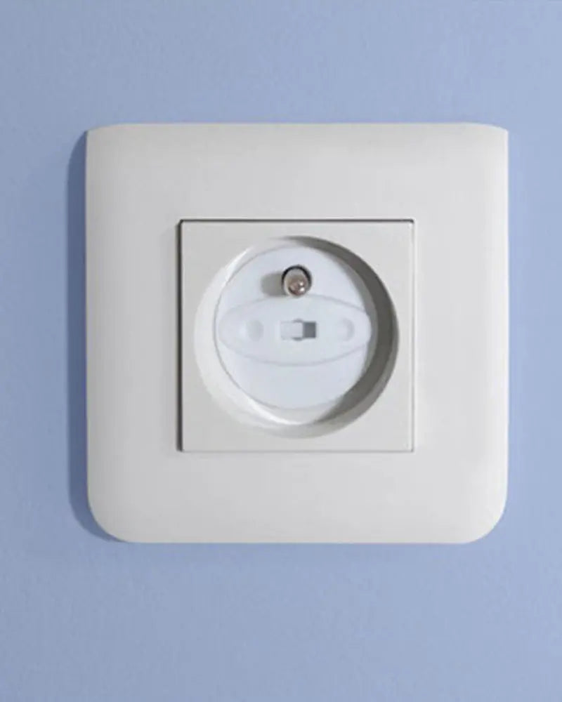 Bébé Safe Cache Prise - 6pcs Elodis Sécurité Maison