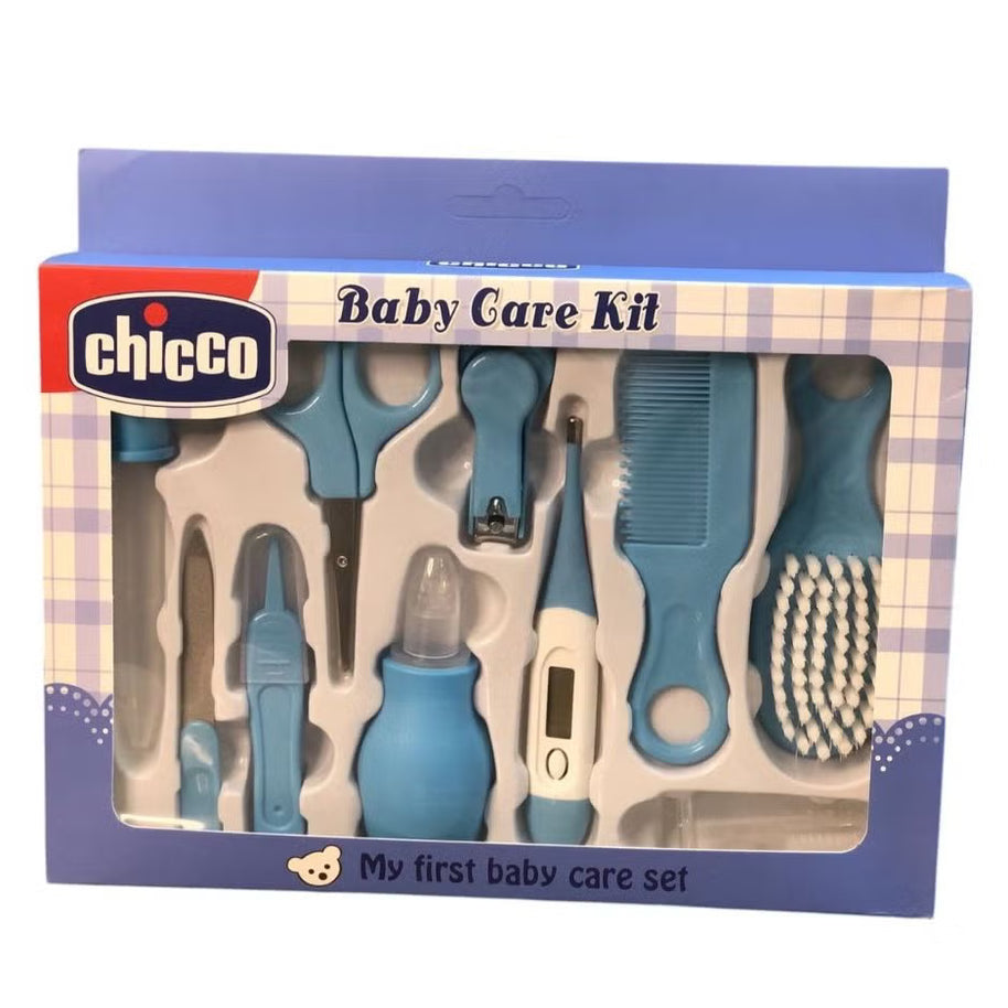 Baby Care Kit Cadeau Trousse de soin 10Pcs