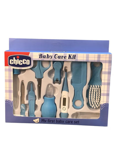 Baby Care Kit Cadeau Trousse de soin 10Pcs