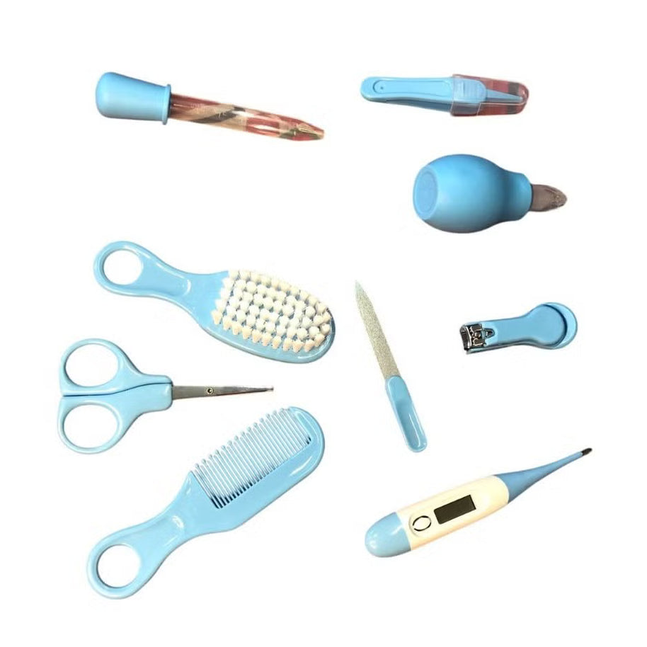 Baby Care Kit Cadeau Trousse de soin 10Pcs