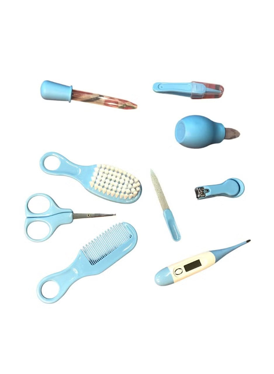 Baby Care Kit Cadeau Trousse de soin 10Pcs