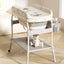Table à langer & Baignoire avec Thermomètre digital intégré