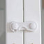 Bloque Vitrines (2pcs) Bébé Safe