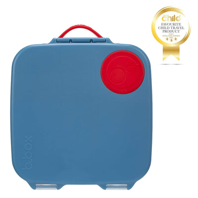 Lunchbox Bbox 2 litres - blue blaze