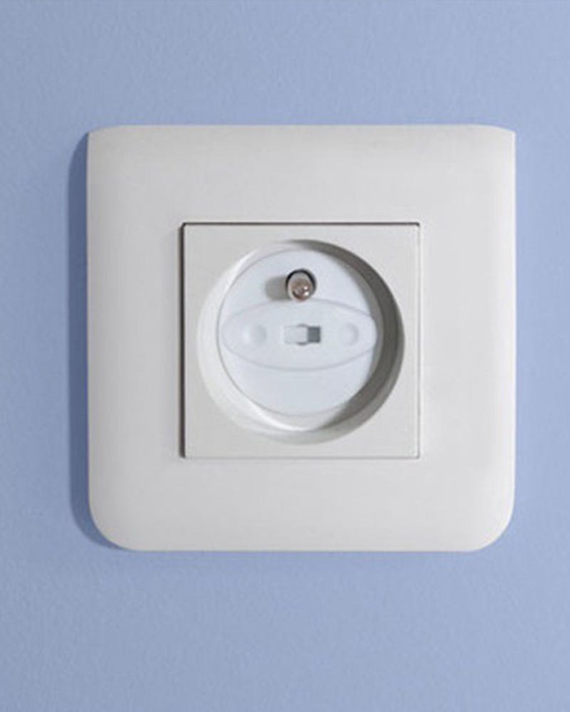 Bébé Safe Cache Prise - 6pcs Elodis