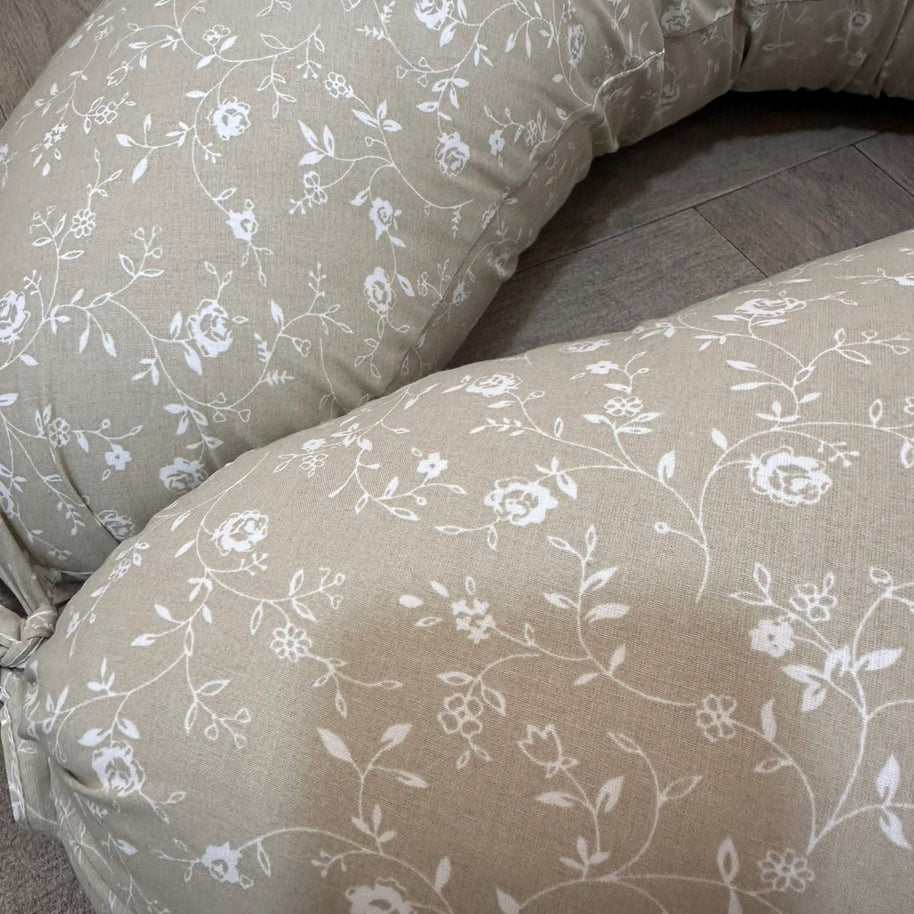 Coussin de grossesse et d'allaitement 