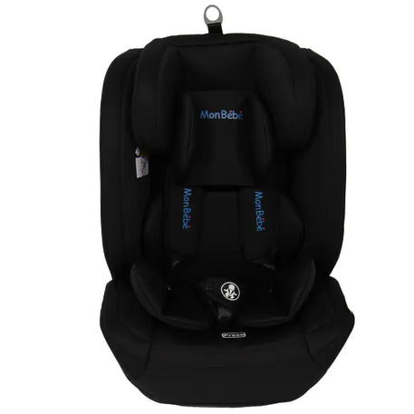 SIEGE AUTO NOIR – MON BÉBÉ - Bébé Shop Maroc