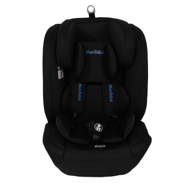 SIEGE AUTO NOIR – MON BÉBÉ