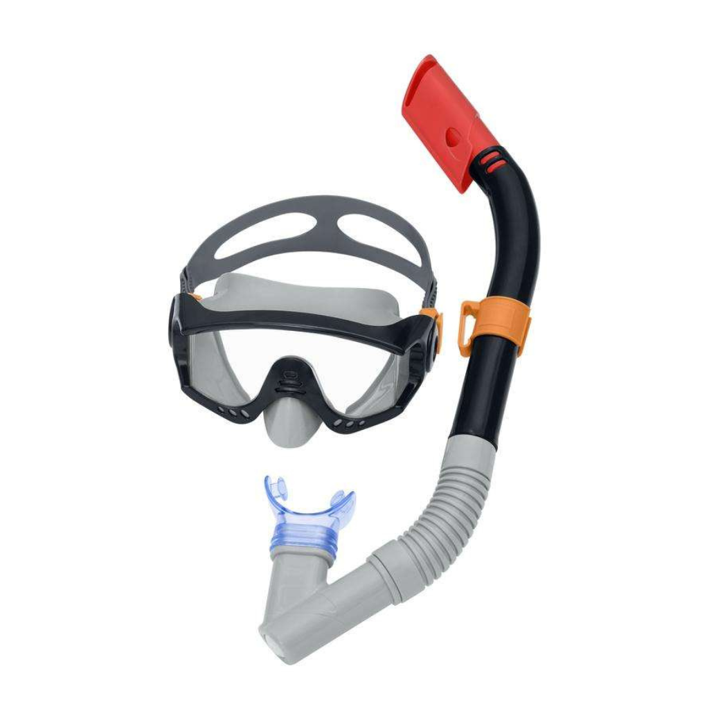 Kit Masque et Tuba de Plongée – Bestway Spark Wave