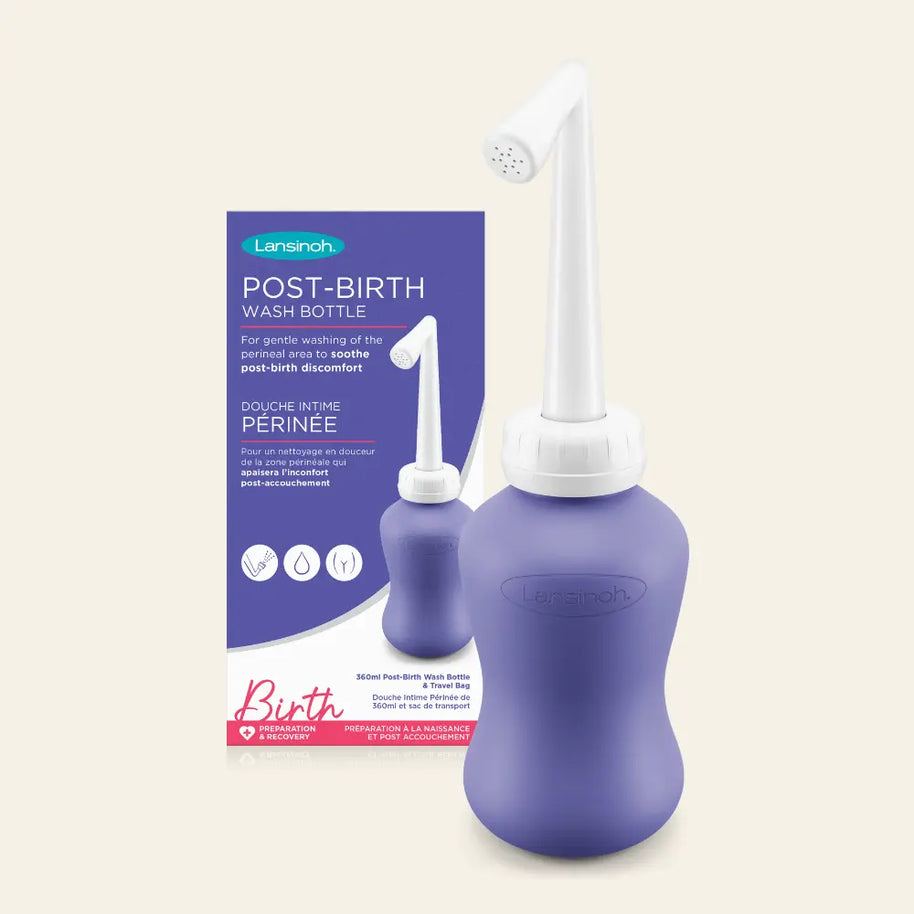 Lansinoh Douche Intime Périnée 360ml - Bébé Shop Maroc