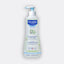 Mustela Eau nettoyante bébé sans rinçage Visage et Siège 300 ml